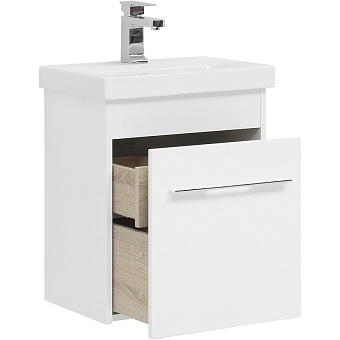 Мебель для ванной AQUANET Августа 254067 белый