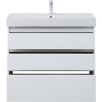 Тумба под раковину напольная AQUANET Nova Lite 302478 43,5х95х73,5см