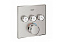 Смеситель для душа GROHE Grohtherm SmartControl 29126DC0 сталь