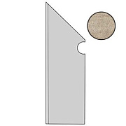 Плинтус Atlas Concord Италия Mark AM1Y Clay Battiscopa Sagomato SX 30х7,2см 0,259кв.м.