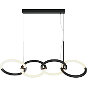 Светильник подвесной Maytoni Node MOD165PL-L40B3K 160Вт LED