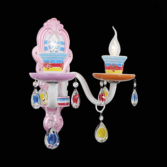 Светильник детский ST Luce ORNATO SL673.781.02 80Вт E14