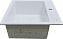 Мойка кухонная Azario Litos CS00078322 57х50,5см белый
