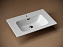 Раковина накладная Ceramica Nova Element CN7007 71х46,5см