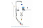 Смеситель для раковины GROHE Essence New 32628001 хром