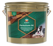 Лак для дерева алкидный Eskaro Parketilakk SE 30 2,5л