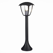Светильник ландшафтный ST Luce SIVINO SL081.405.01 40Вт IP44 E27 чёрный