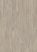 Паркетная доска KARELIA Light дуб SOFT WHITE MATT 30111781A5253111 2266х188х14мм 3,41кв.м 3-полосная