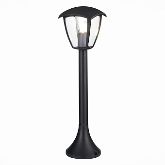 Светильник ландшафтный ST Luce SIVINO SL081.405.01 40Вт IP44 E27 чёрный