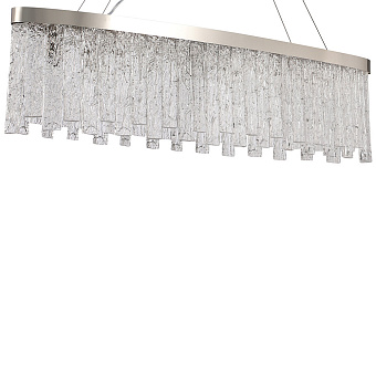 Люстра подвесная Stilfort Frostyle 2155/11/08PL 40Вт 8 лампочек E14