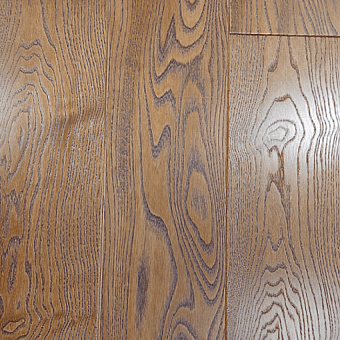 Паркетная доска KRAFT PARKETT Medium ясень Берген 212_15_150-1500 1500х150х15мм 1,8кв.м 1-полосная