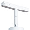 Магнитный трековый светильник Arte Lamp LINEA A4630PL-1WH 8Вт LED прозрачный