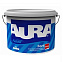 Краска для минеральных поверхностей фасадная Aura(Eskaro) Форт Белый основа A 4,5л