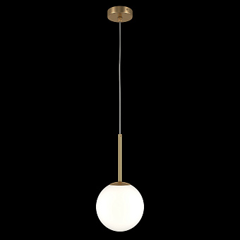 Светильник подвесной Maytoni Basic form MOD321PL-01G2 40Вт E14