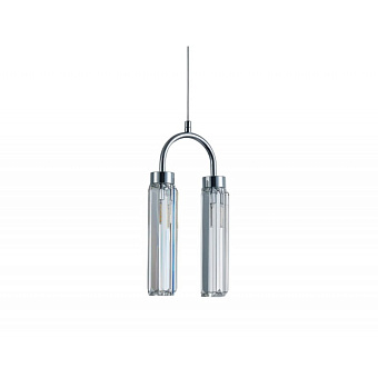 Светильник подвесной Newport 4520 4522/S chrome 60Вт G9