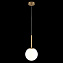 Светильник подвесной Maytoni Basic form MOD321PL-01G2 40Вт E14