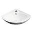 Раковина угловая Azario Trend AZ-41196 40,5х40,5см