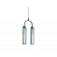 Светильник подвесной Newport 4520 4522/S chrome 60Вт G9