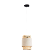 Светильник подвесной TK Lighting Boho 6300 60Вт E27
