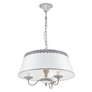 Люстра подвесная Maytoni Bouquet ARM023-PL-03-S 40Вт 3 лампочек E14