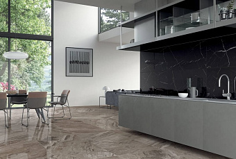Полированный керамогранит SERENISSIMA Magistra 1063366 FIOR DI BOSCO Lux/RET 60х120см 1,44кв.м.