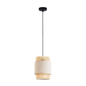 Светильник подвесной TK Lighting Boho 6300 60Вт E27
