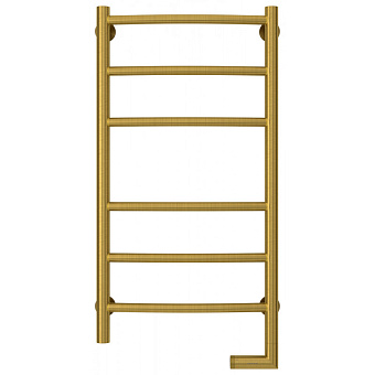 Полотенцесушитель СУНЕРЖА Галант 2.0 051-5201-8040 состаренная латунь