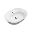 Раковина накладная KERAMA MARAZZI CANALETTO CN.wb.60 60х46,5см