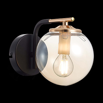 Бра Evoluce LITERNO SLE106901-01 40Вт E14