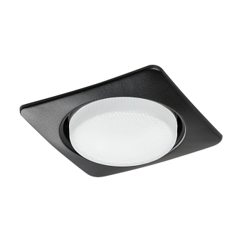Светильник точечный встраиваемый Lightstar Tensio 212127 13Вт GX 5.3