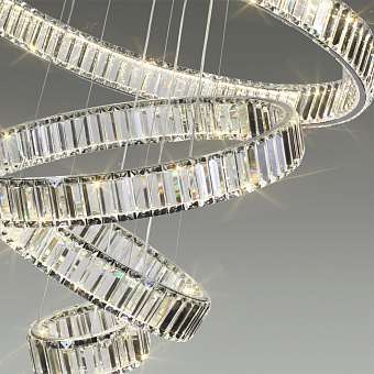 Люстра подвесная Odeon Vekia 4930/260L 260Вт 1 лампочек LED