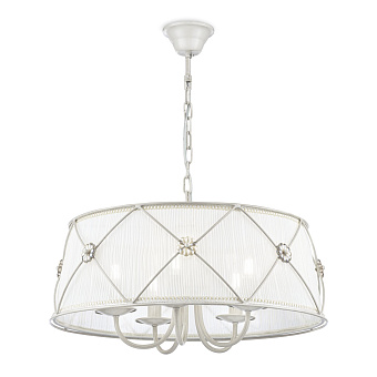 Люстра подвесная Maytoni Lea ARM369-05-G 40Вт 5 лампочек E14