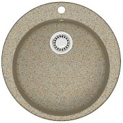 Мойка кухонная Azario Vital CS00078347 50,7х50,7см песочный
