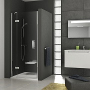 Душевая дверь RAVAK Smartline 0SLAAA00Z1 190х100см стекло прозрачное