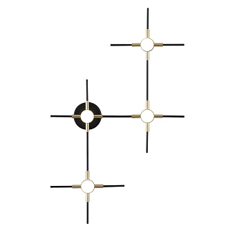 Светильник настенный Odeon COSTELLA 3906/14WL 14Вт LED