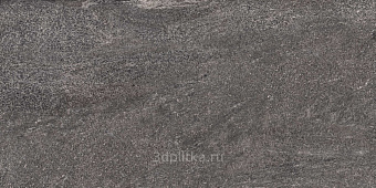 Неполированный керамогранит ESTIMA Tramontana TN02/NR_R9/60x120x10R/GC Anthracite 60х120см 1,44кв.м.