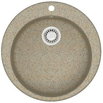 Мойка кухонная Azario Vital CS00078347 50,7х50,7см песочный