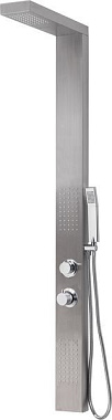 Душевая панель Gedy CASCADE PLUS GYSP10300(IS)