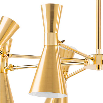 Люстра Lightstar Dumo 816081 320Вт 8 лампочек E14