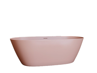Ванна каменная SALINI SOFIA 102526MRF 170х80см отдельностоящая