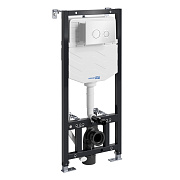 Инсталляция для подвесного унитаза WASSERKRAFT 10TLT.010.ME