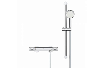 Душевая система GROHE Grohtherm 1000 Performance 34783000 хром