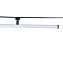 Магнитный трековый светильник Favourite UNICA 4157-2U 10Вт LED белый