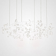 Люстра потолочная ImperiumLOFT Mi Heracleum The Big O 189828-22 162Вт 324 лампочек LED