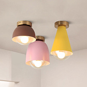 Спот ImperiumLOFT Creamy 101492-26 60Вт 1 лампа E27