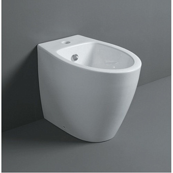 Биде напольное SIMAS Lft Spazio LFT21 bi*1