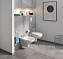 Биде подвесное GROHE Bau Ceramic 39433000