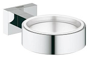 Мыльница GROHE Essentials 40508001 хром
