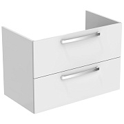 Тумба под раковину подвесная IDEAL STANDARD TEMPO E3242WG 44х80х55см