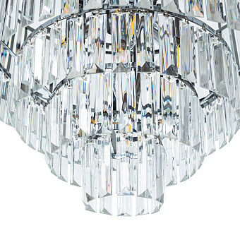 Люстра подвесная Arte Lamp ELLIE A1027SP-8CC 40Вт 8 лампочек E14